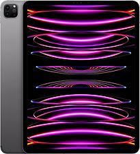 Apple iPad Pro 12,9 1TB [wifi + cellular, model 2022] spacegrijs - refurbished