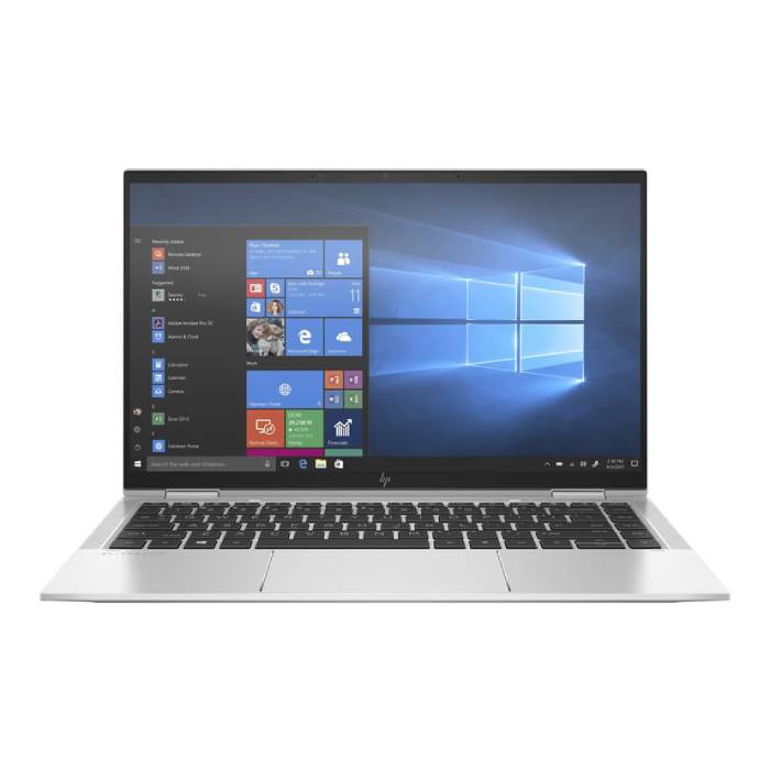 HP EliteBook x360 1040 G7 - Intel Core i7-10e Generatie - 14 inch - 16GB RAM - 256GB SSD - Windows 11 Home