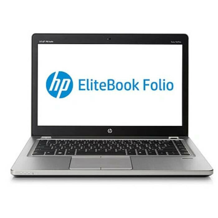 HP EliteBook Folio 9470m - Intel Core i5-3e Generatie - 14 inch - 8GB RAM - 256GB SSD - Windows 10