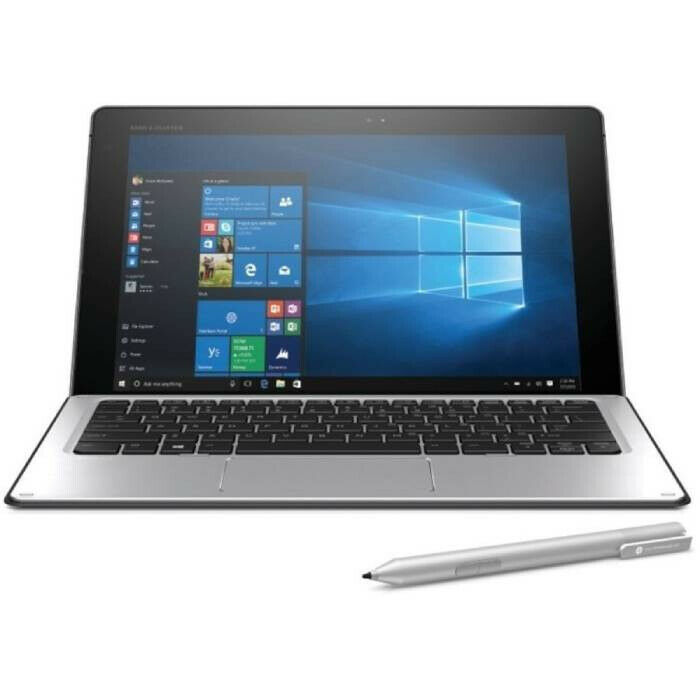 HP Elite x2 1012 G1 - Intel Core m5-6e Generatie - 12 inch - 8GB RAM - 256GB SSD - Windows 11