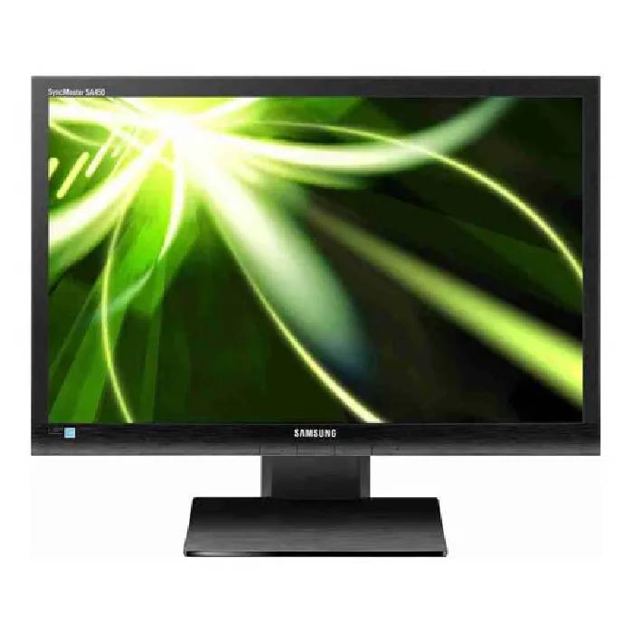 Samsung S22A450BW - 22 inch - 1680x1050 - DVI - VGA - Zwart