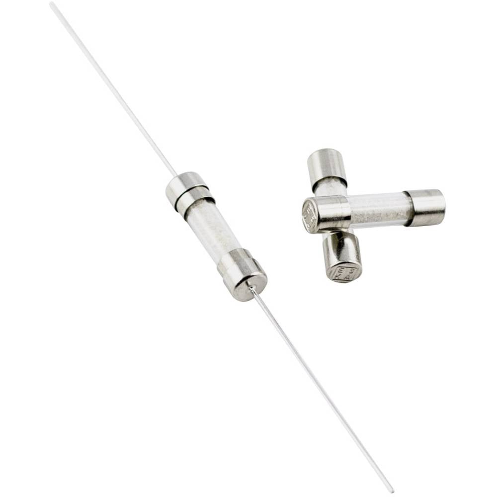 ESKA 521.027 521027 Buiszekering (Ø x l) 5 mm x 20 mm 10 A 250 V Normaal -mT- Inhoud 10 stuk(s)