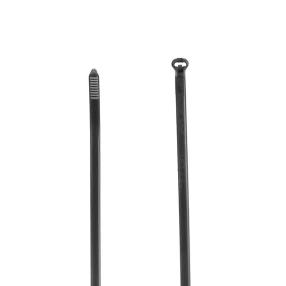 ABB 7TAG009320R0004 TY27MX Kabelbinder 340.4 mm 7 mm Zwart 1 stuk(s)