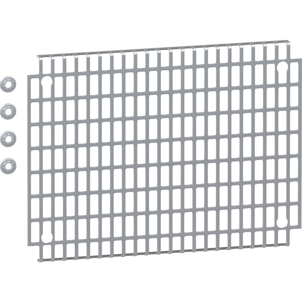 Schneider Electric AM1PA9070 Montageplaat (l x b) 960 mm x 734 mm Staal (verzinkt) 1 stuk(s)