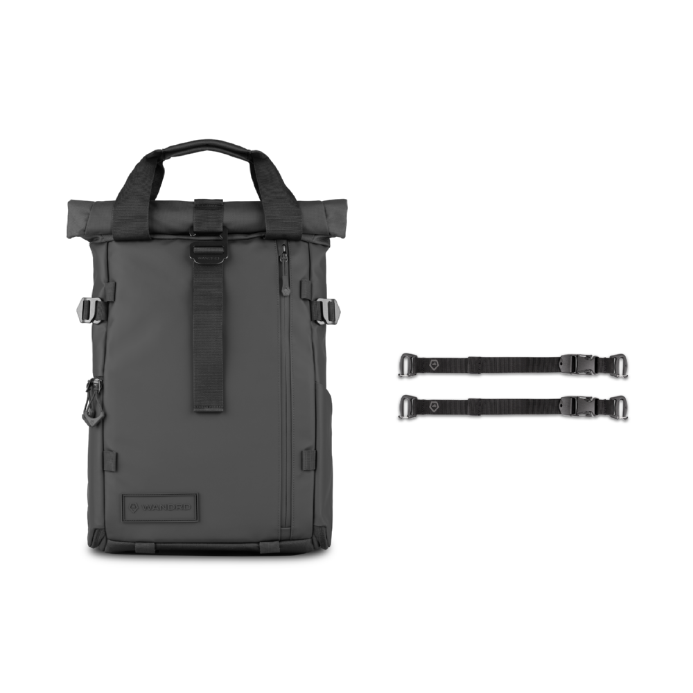 Wandrd PRVKE 15l Black V4