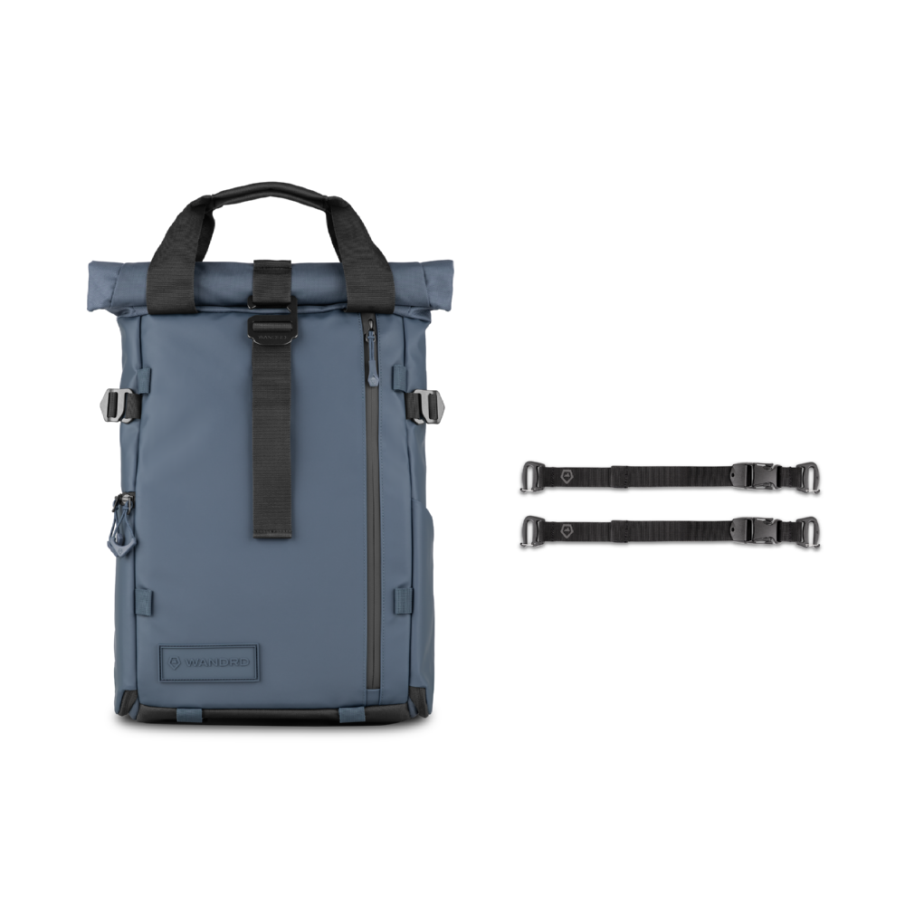Wandrd PRVKE 15l Aegean Blue V4