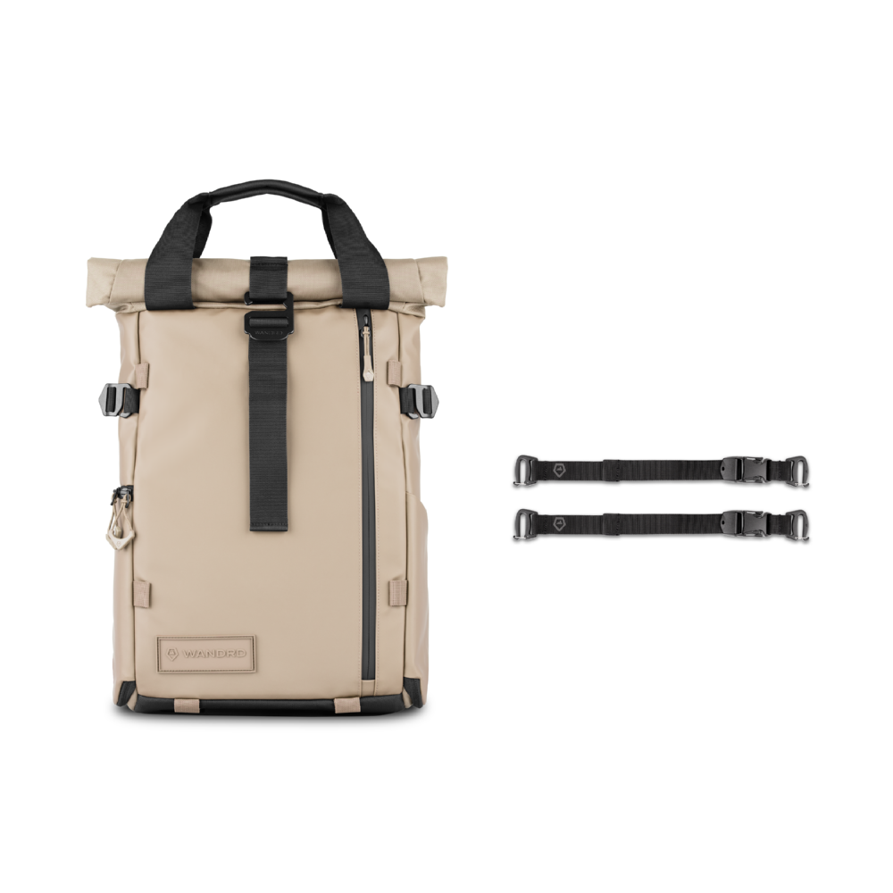 Wandrd PRVKE 15l Yuma Tan V4