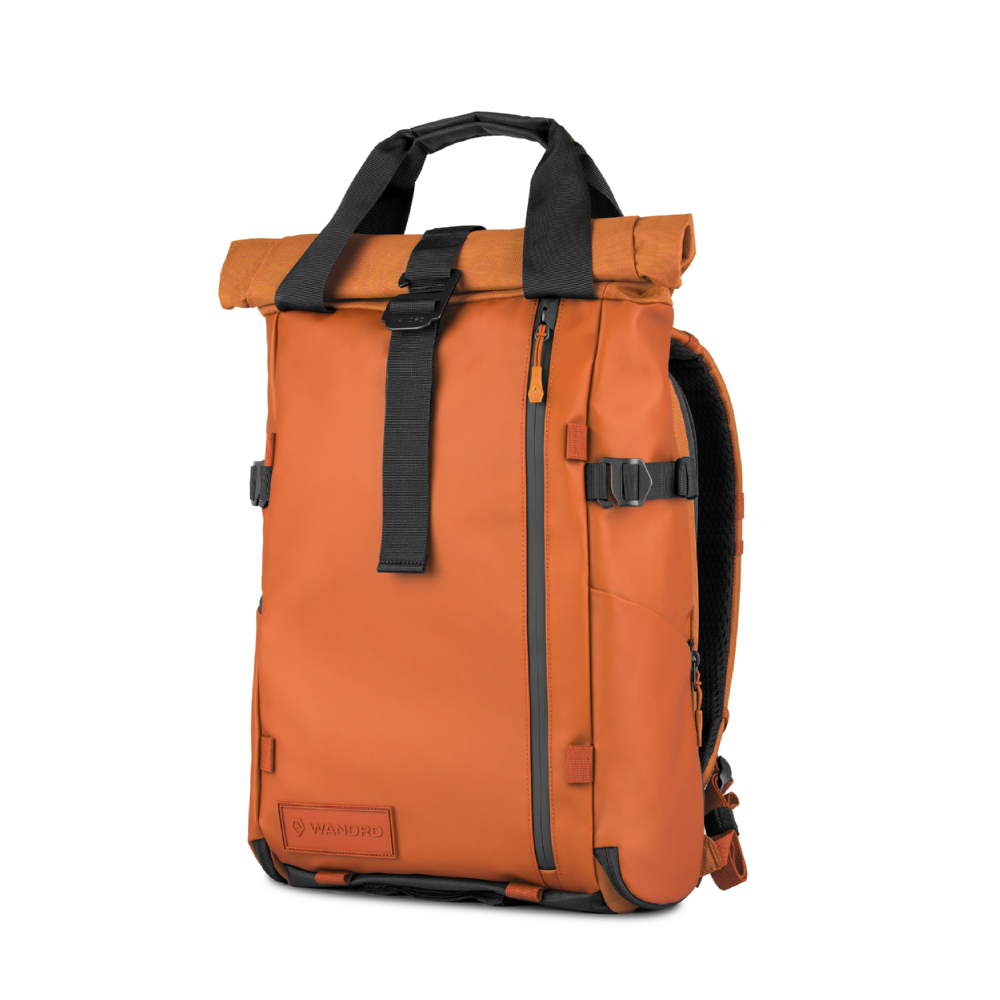 Wandrd PRVKE 21l Sedona Orange V4
