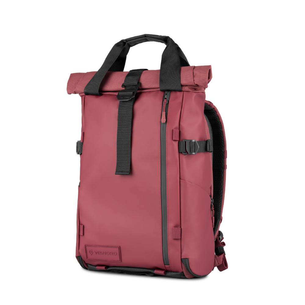 Wandrd PRVKE 21l Rhone Burgundy V4