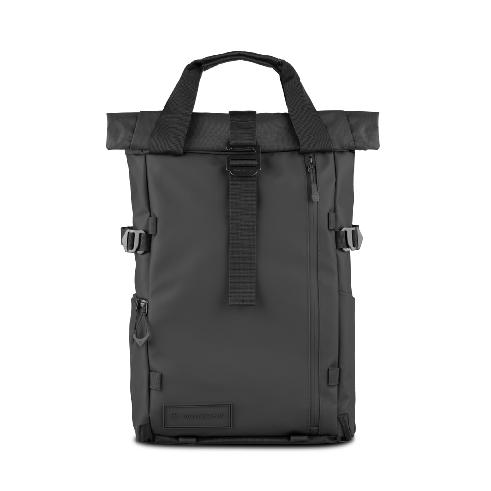 Wandrd PRVKE 21l Black V4 Photo Bundle
