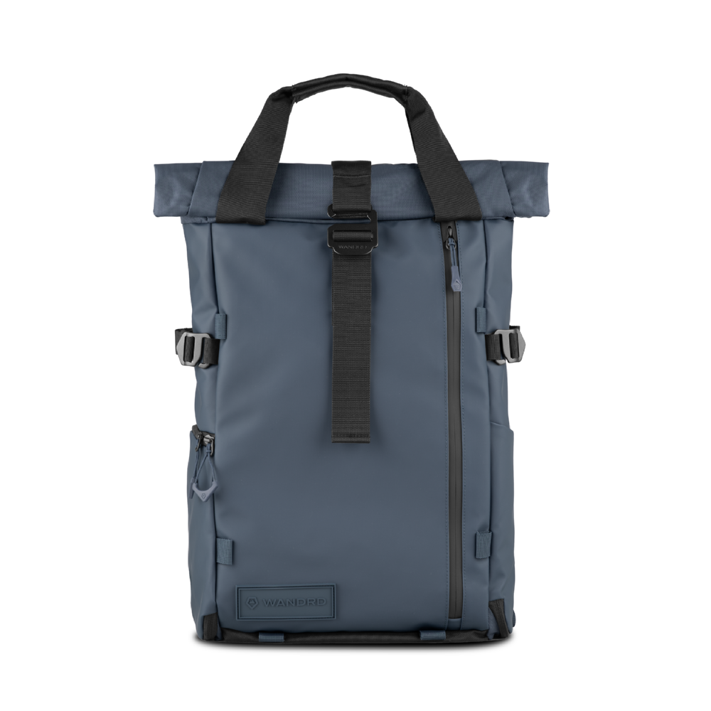 Wandrd PRVKE 21l Aegean Blue V4 Photo Bundle