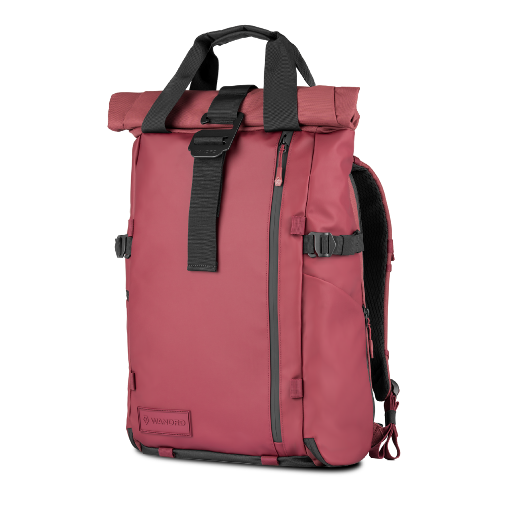 Wandrd PRVKE 31l Rhone Burgundy V4