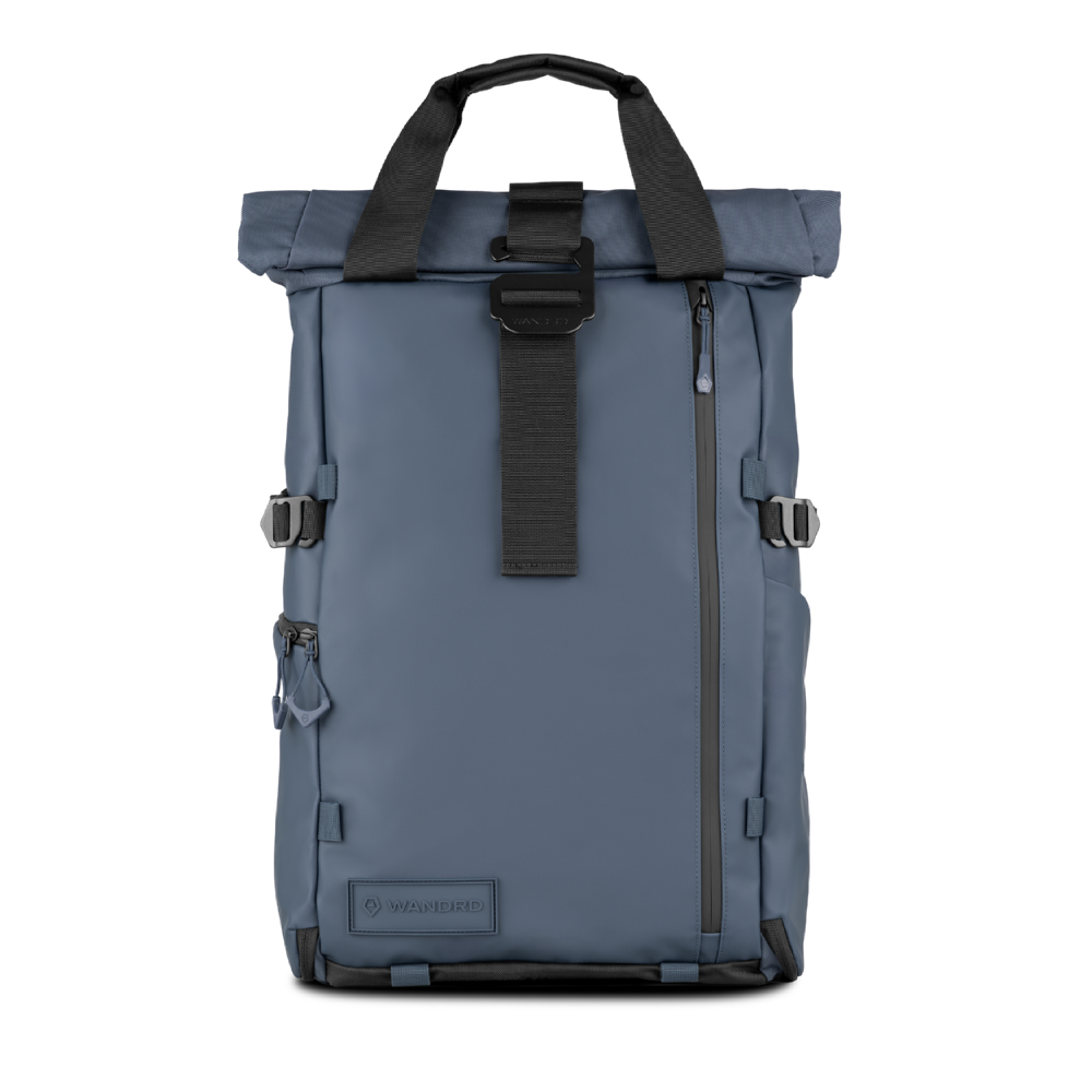 Wandrd PRVKE 31l Aegean Blue Photo Bundle V4