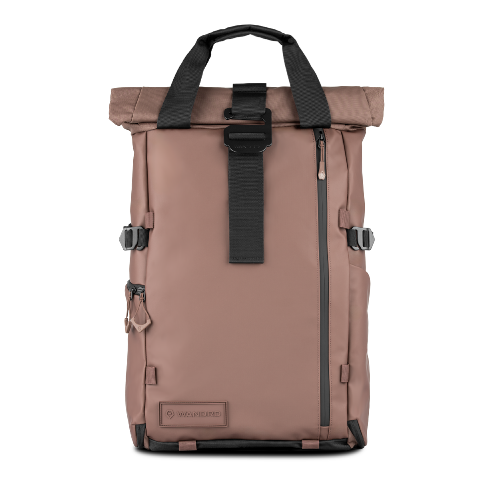 Wandrd PRVKE 31l Atacama Clay Photo Bundle V4