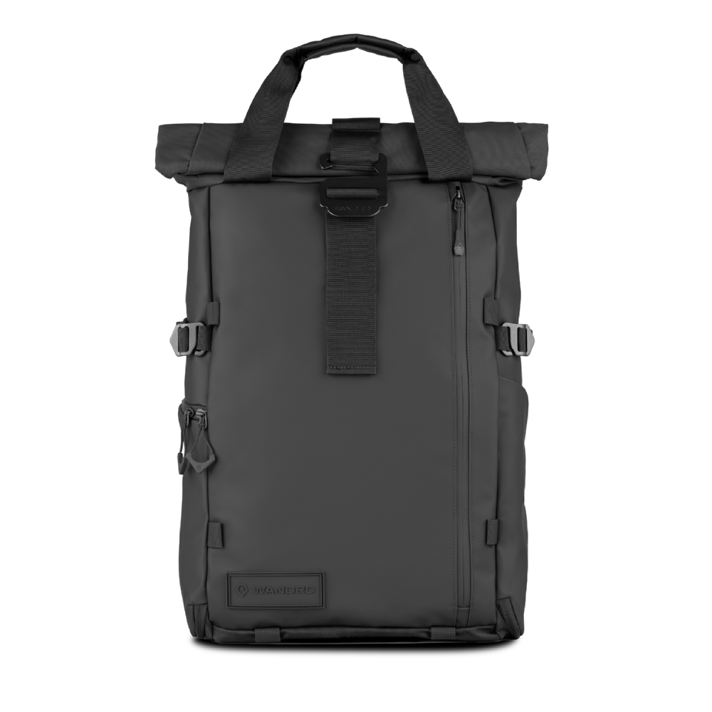 Wandrd PRVKE 41l Black Photo Bundle V4
