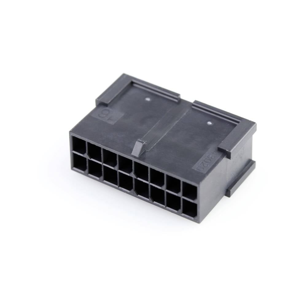 Molex 430201601 Male behuizing (kabel) Inhoud: 1 stuk(s) Bulk
