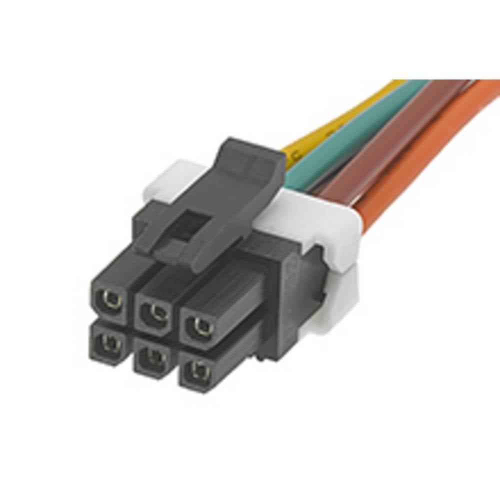 Molex 45132-0601 Inhoud: 1 stuk(s) Bag