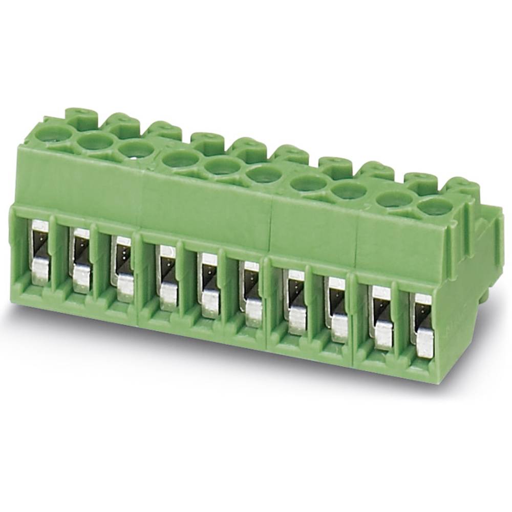 Phoenix Contact 1984028 Female behuizing (kabel) PT Totaal aantal polen: 3 Rastermaat: 3.50 mm Inhoud: 250 stuk(s)