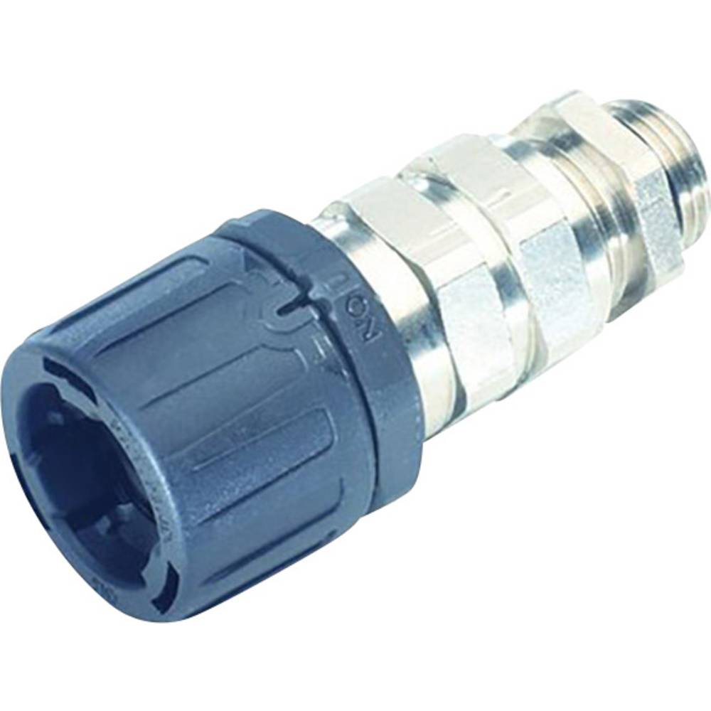 LAPP 55507105 SILVYN KSE-M 16x1,5/1 BK EMC-slangbevestiging Zwart M16 10 stuk(s)