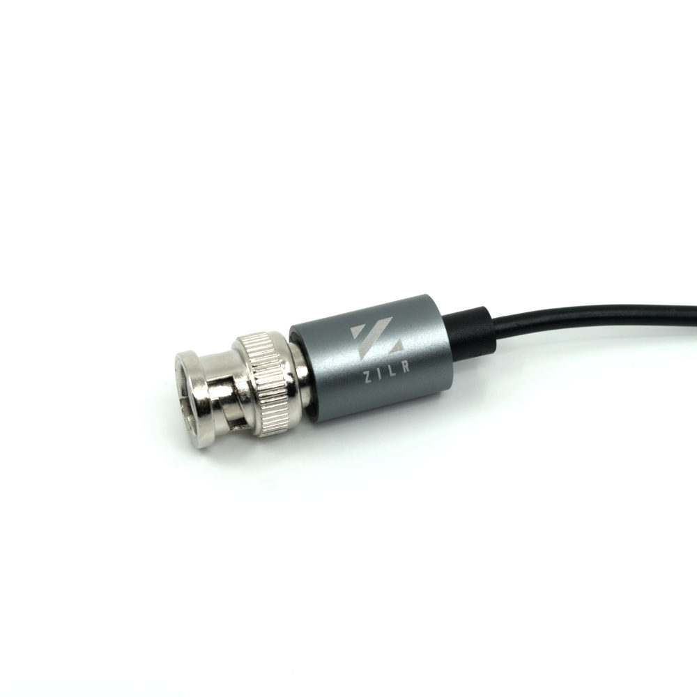 ZILR SDI 12G BNC Cable 2m