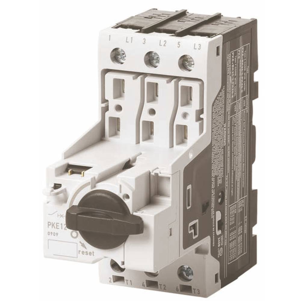 Eaton 121721 PKE12 Beveiligingsschakelaar 690 V 1 stuk(s)