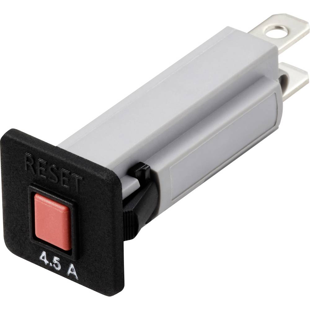 TRU COMPONENTS TC-13401604 Vermogensschakelaar Thermisch 125 V/AC, 250 V/AC, 32 V/DC, 50 V/DC 4.5 A 1 stuk(s)