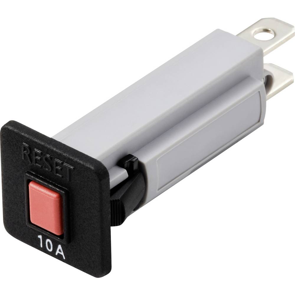 TRU COMPONENTS TC-13401612 Vermogensschakelaar Thermisch 125 V/AC, 250 V/AC, 32 V/DC, 50 V/DC 10 A 1 stuk(s)