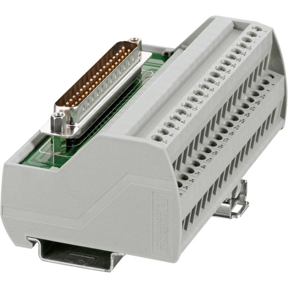 Phoenix Contact 2900786 VIP-2/SC/D37SUB/M/SO Interface module Varioface-VIP Inhoud: 1 stuk(s)
