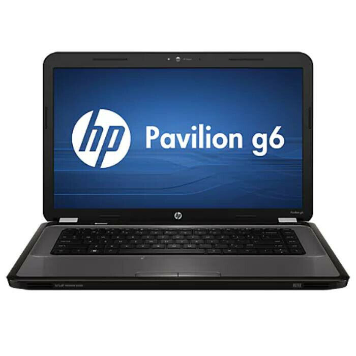 HP Pavilion G6 - Intel Core i5-2e Generatie - 15 inch - 8GB RAM - 256GB SSD - Windows 10 Home