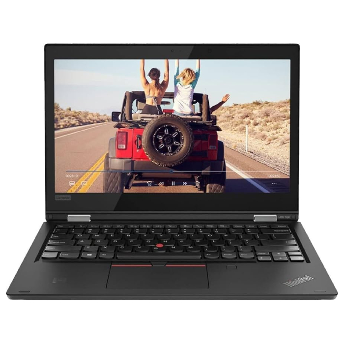 Lenovo ThinkPad L380 Yoga - Intel Core i7-8e Generatie - 13 inch - 16GB RAM - 256GB SSD - Windows 11 Home