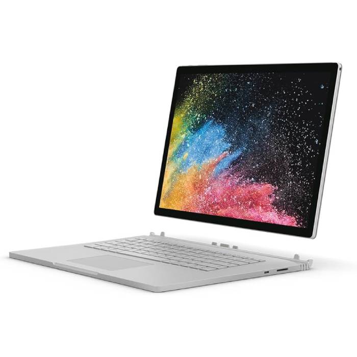 Microsoft Surface Book 2 - Intel Core i7-8e Generatie - 15 inch - 16GB RAM - 512GB SSD - Windows 11 Home