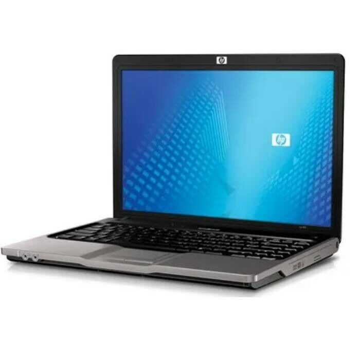 HP Compaq 6720s - Intel Celeron 550 - 15 inch - 4GB RAM - 256GB SSD - Windows 10 Home