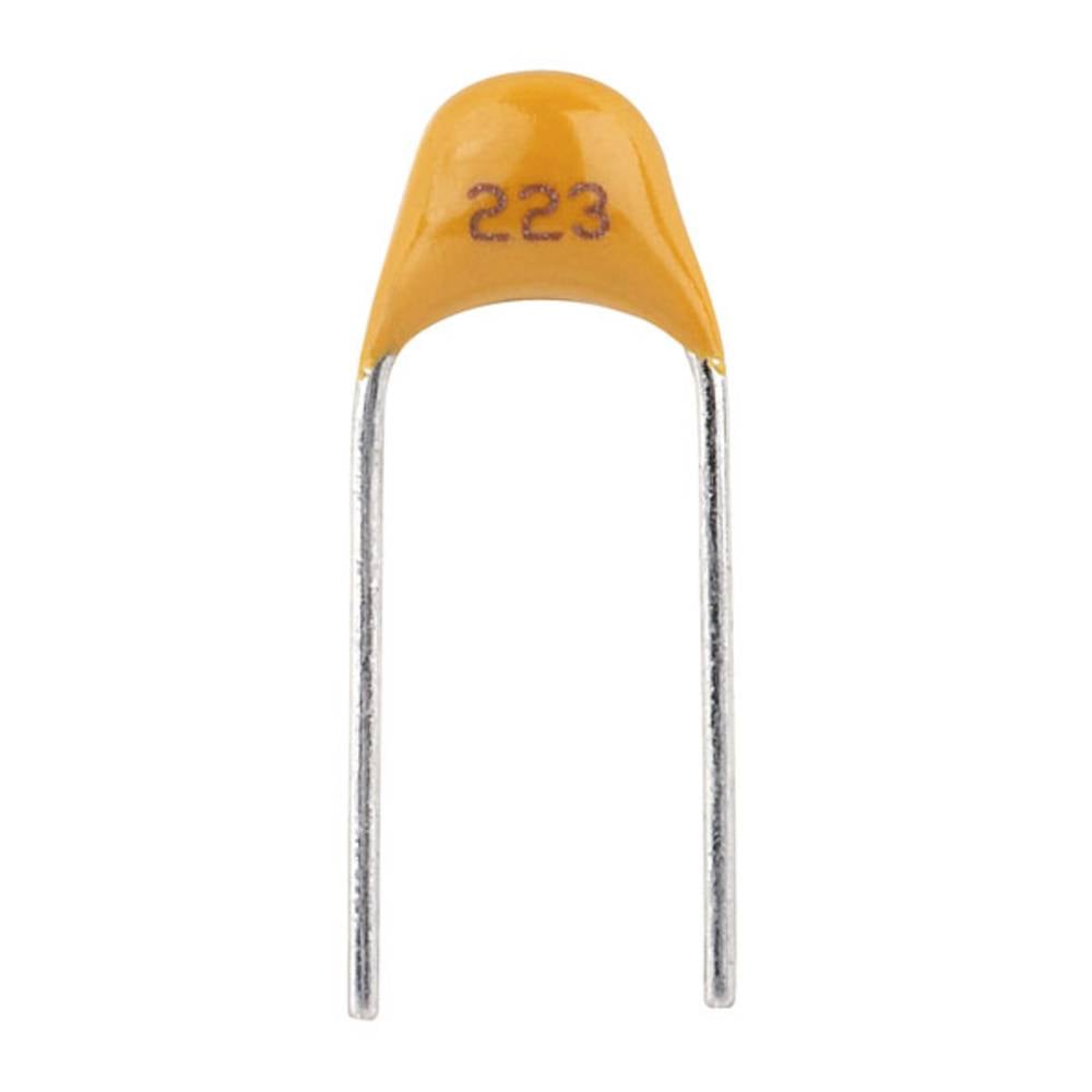 Suntan TS170R2A223KSBBB0R Keramische condensator 0.022 µF 100 V 10 % (l x b) 3.8 mm x 4.2 mm 1 stuk(s)