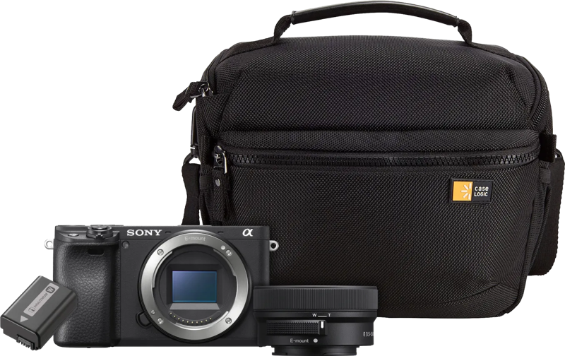 Sony A6400 Travel Kit