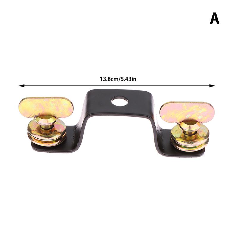Mingusta Bewegende hoofdverlichting Snelle vergrendeling Omega Hangklembeugel Beam Sharpy Clip Snelle podiumverlichting Haakconnector voor Led Par Party
