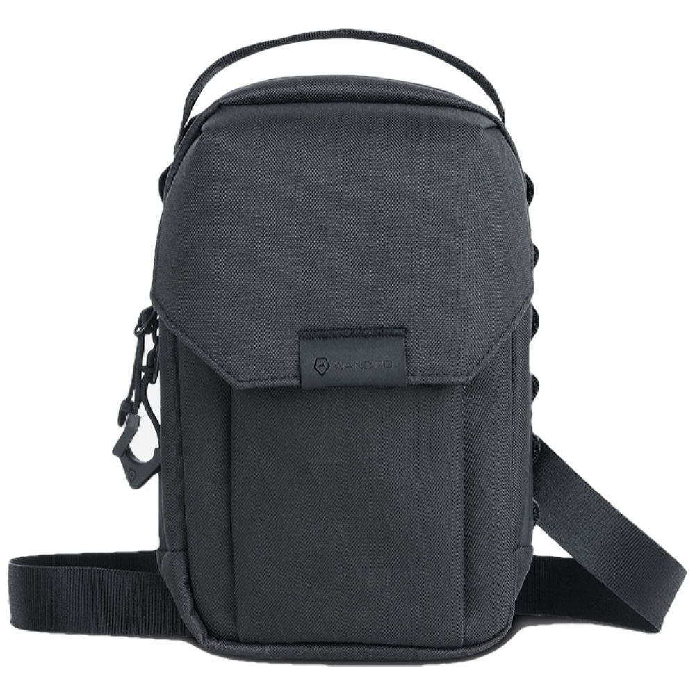 Wandrd X1 Cross Body Bag Medium Zwart