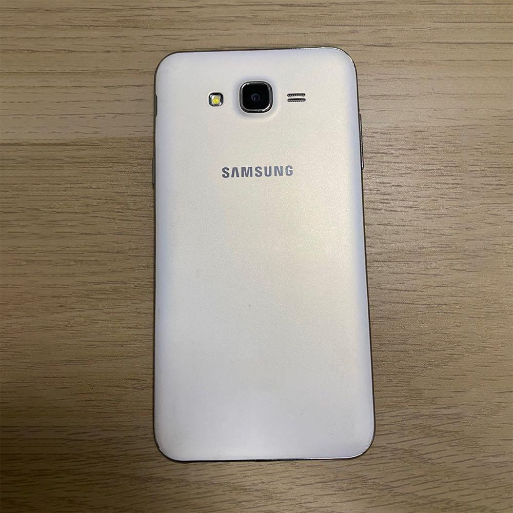 Samsung 95% new Refurbished  Original  Galaxy J7 (2016) J710F 4G 13MP 2GB RAM 16GB ROM  Mobile Phone simple set wit