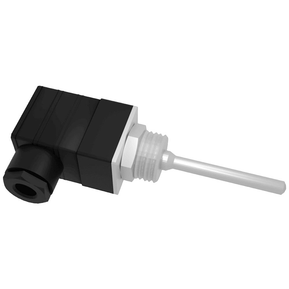 Emko Temperatuursensor RTIR-M06-L050.1 3 wire (1000) Sensortype Pt1000 Meetbereik temperatuur-50 tot +200 °C Sensor-Ø 6 mm