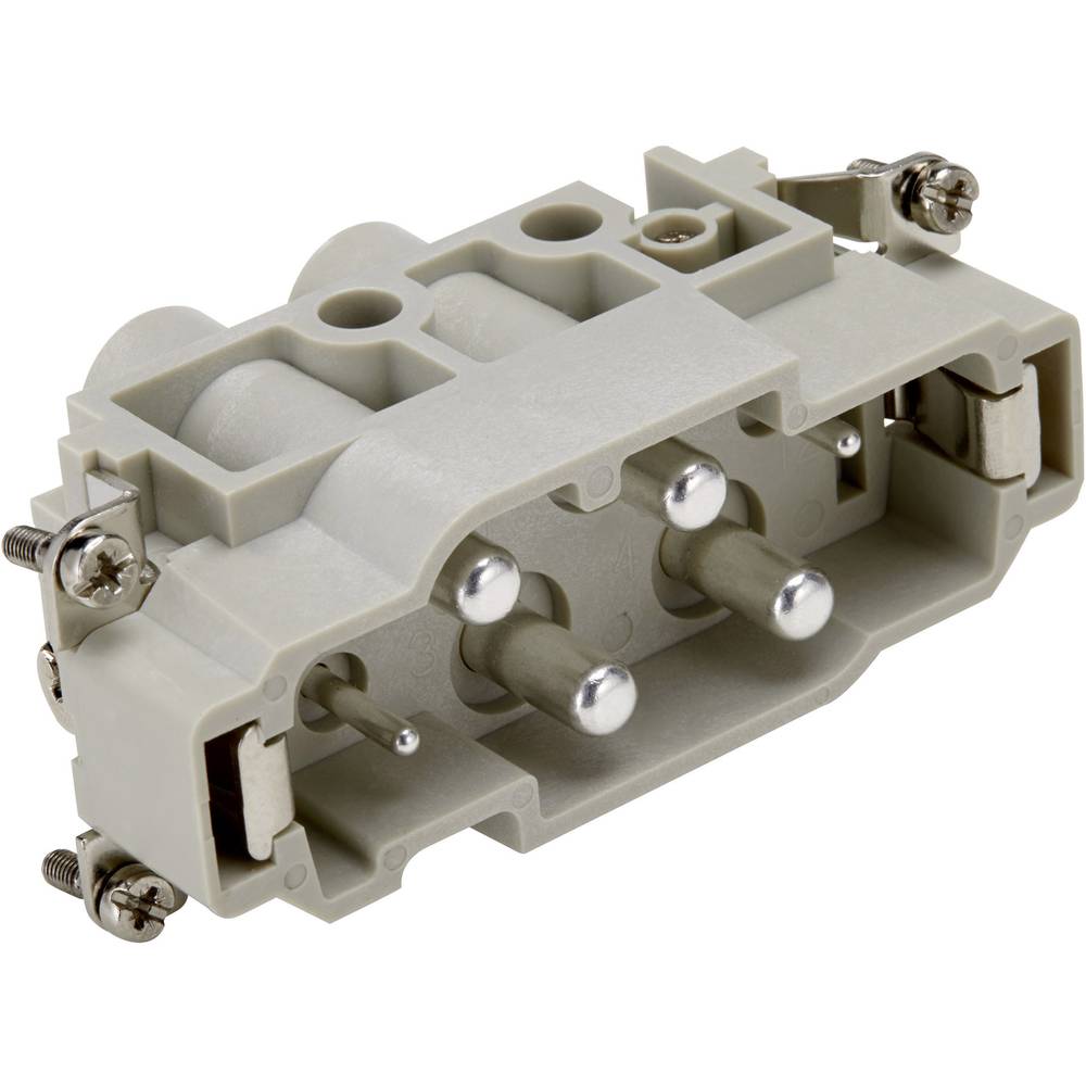 LAPP 44424043 Pin-inzetstuk EPIC Power K 4/0 Totaal aantal polen 4 + 2 + PE 10 stuk(s)
