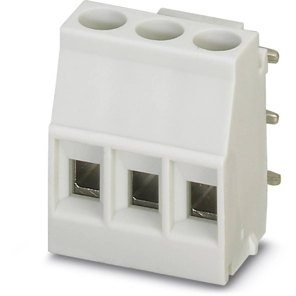 Phoenix Contact 1737284 Veerkrachtklemblok 10.00 mm² Aantal polen 6 Groen 50 stuk(s)