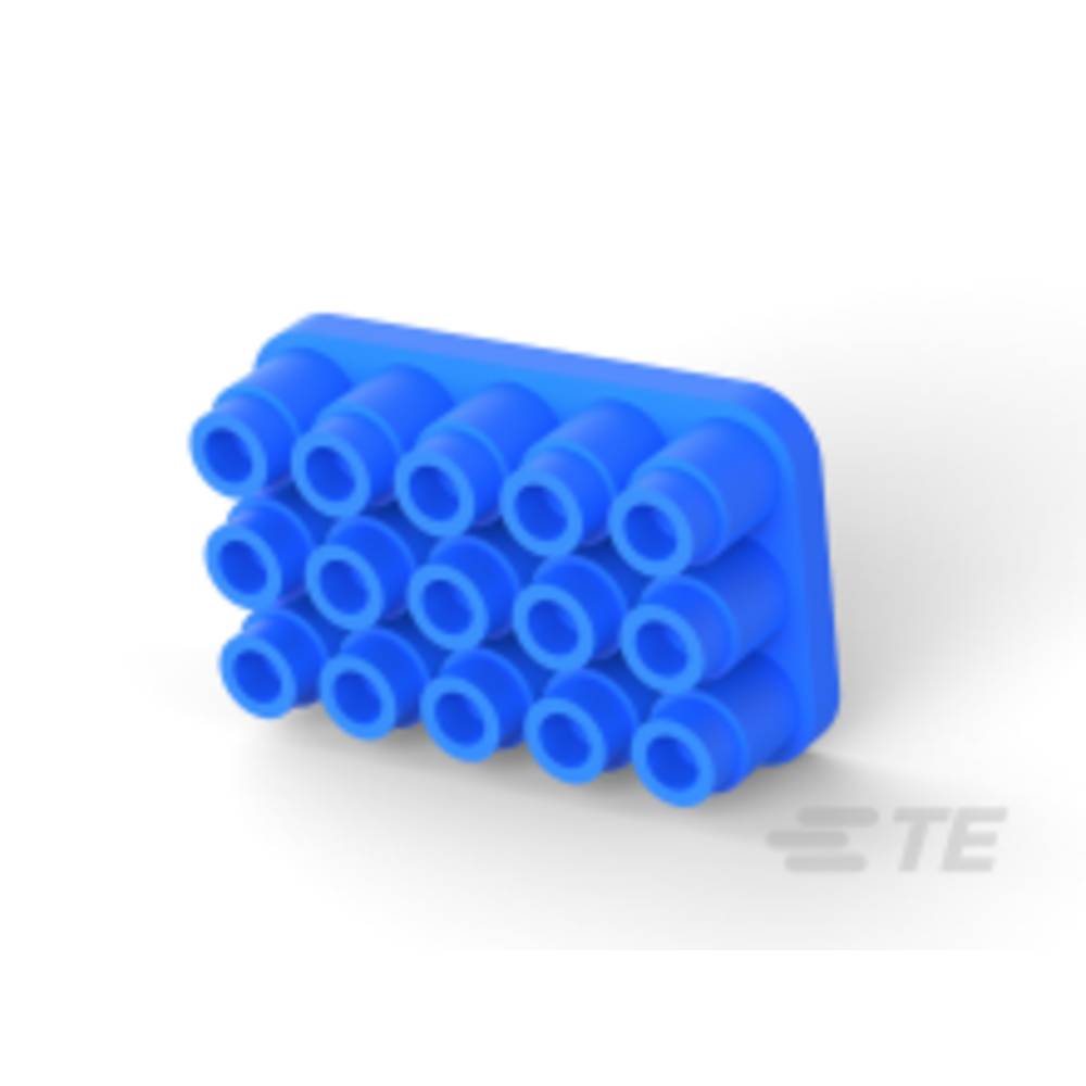 TE Connectivity Universal MATE-N-LOK Connectors TE AMP Universal MATE-N-LOK Connectors 794282-1  Inhoud: 1 stuk(s)