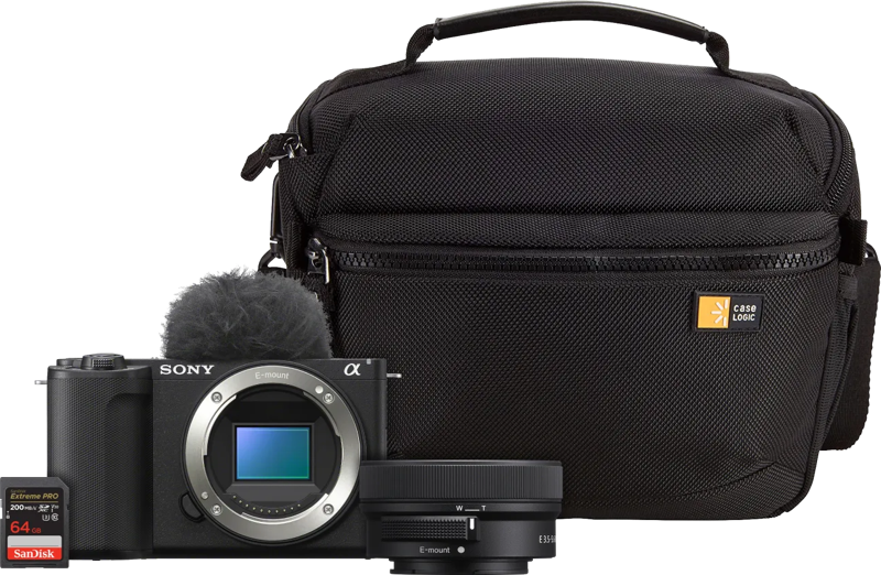 Sony ZV-E10 II Starterskit