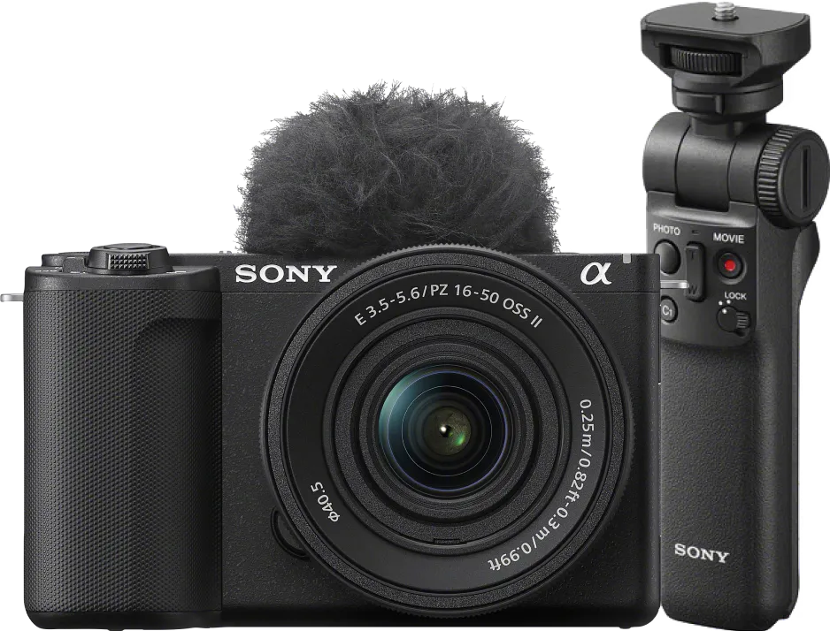 Sony ZV-E10 II Vlogkit