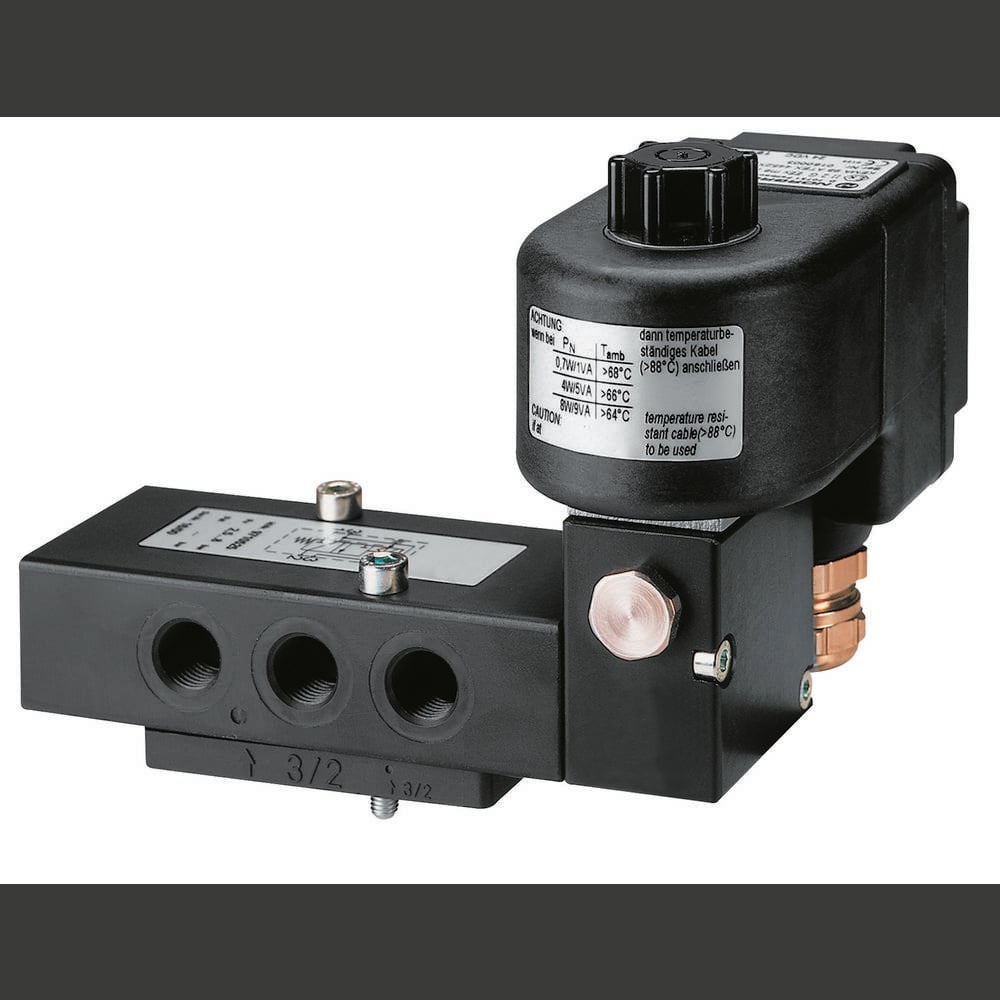 IMI NORGREN Zuigventiel 9713539208500500 4.3 V Materiaal (behuizing) Aluminium (geëloxeerd) 1 stuk(s)