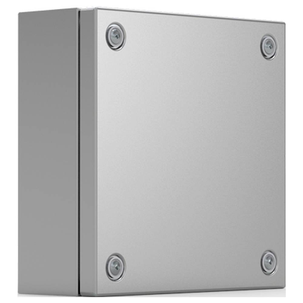 NVent HOFFMAN SSTB406012-316 Klemmenkast 600 x 400 x 120 Staal (niet roestend) 1 stuk(s)