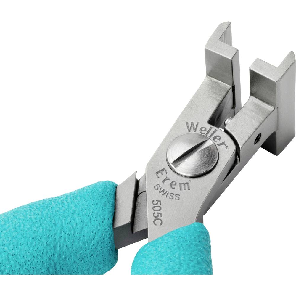 Weller Erem IC-uittrekhulp 1 stuk(s) 505C Geschikt voor behuizing (halfgeleider): DIL, DIP