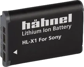 Hähnel HL-X1 Sony