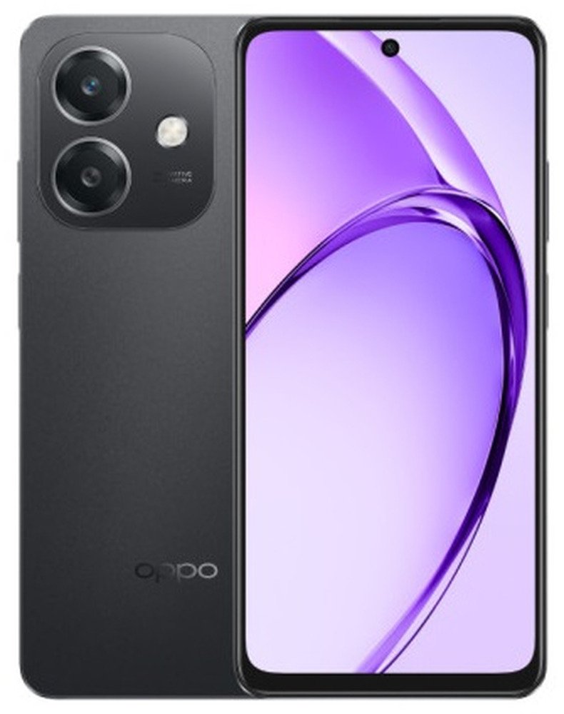 Oppo A40 128GB Sparkle Black | Android smartphones | 6932169353984