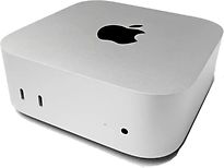 Apple Mac mini M4-Chip (10-Core CPU, 10-Core GPU) 16 GB RAM 256 GB PCIe SSD [Late 2024] - refurbished