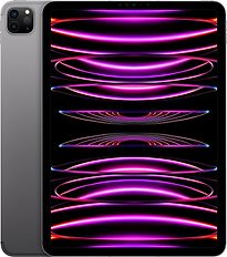 Apple iPad Pro 11 1TB [wifi + cellular, model 2022] spacegrijs - refurbished